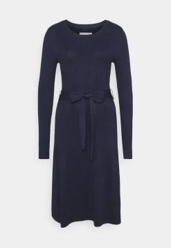 Anna Field Vestido De Punto - Dark Blue, Mujer -Anna Field Moda e7bfd6241d4f4d8490f538d19da4c04b