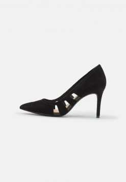 Anna Field LEATHER - Tacones - Black, Mujer -Anna Field Moda e8089c7c317d4b38b0336aedbb022305