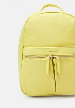 Anna Field Mochila - Yellow, Mujer -Anna Field Moda e81bc5c8c20e44c3bbf84c56e0215d31