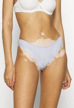 Anna Field 3 Pack - Tanga - Grey, Mujer -Anna Field Moda e87fb4c70baa4eafbb8584ad99d49f9c