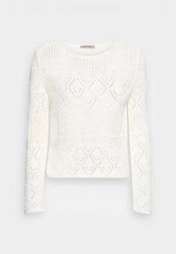 Anna Field Jersey De Punto - Off-white, Mujer 10 Anna Field Jersey De Punto - Off-white, Mujer -Anna Field Moda e89ba6a068e249cc9d0655600467efdc