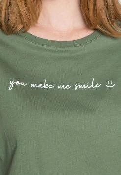 Anna Field FRANCESCA - Camiseta Estampada - Green, Mujer 11 Anna Field FRANCESCA - Camiseta Estampada - Green, Mujer -Anna Field Moda e8baeec03f13499ab7d9f609c3711ee5