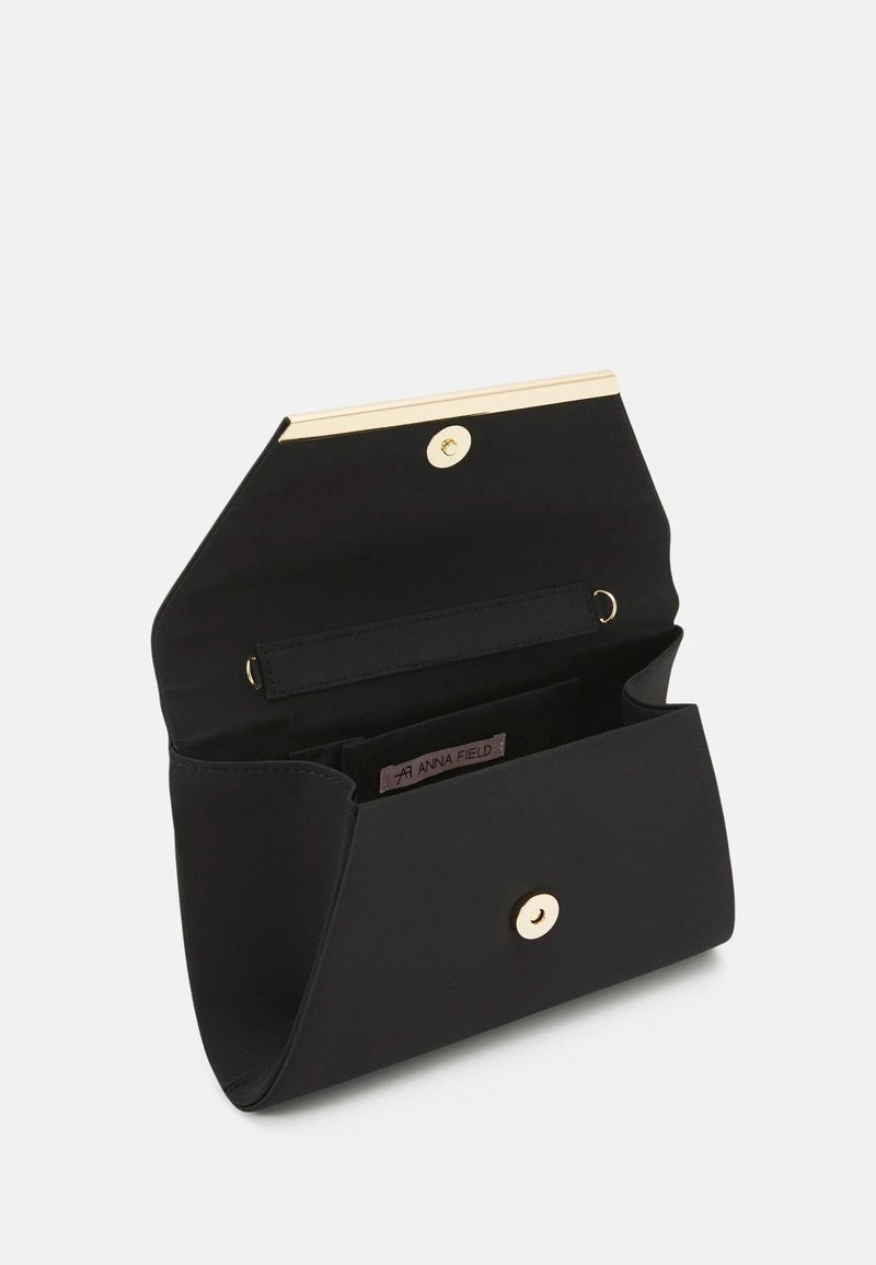 Anna Field Clutch - Black, Mujer 5 Anna Field Clutch - Black, Mujer - Imagen 3