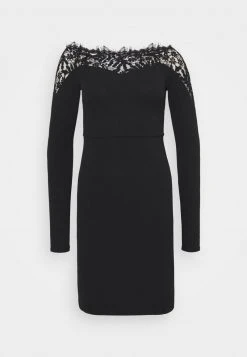 Anna Field Vestido De Cóctel - Black, Mujer -Anna Field Moda e92afdca00a548e7be4316df5e8bfef2