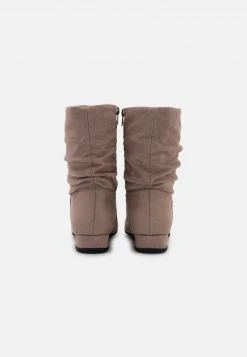 Anna Field Botines De Cuña - Taupe, Mujer -Anna Field Moda e92c28d9f0634539b0942d59be99d1c7