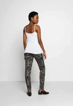 Anna Field 3er PACK - Top - Black/white, Mujer -Anna Field Moda e995be01b95246bca2ed182dc6537f25