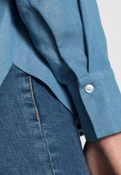 Anna Field Camisa - Blue Denim, Mujer -Anna Field Moda e99e9f7425684d8d976a80d226aa5604