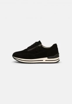 Anna Field LEATHER - Zapatillas - Black, Mujer -Anna Field Moda e99fbb4fd3a841c58a78939b5e7f7862