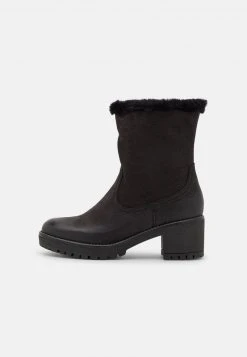 Anna Field LEATHER - Botines - Black, Mujer -Anna Field Moda e9d92132595b4639ae813e2d835c5cff