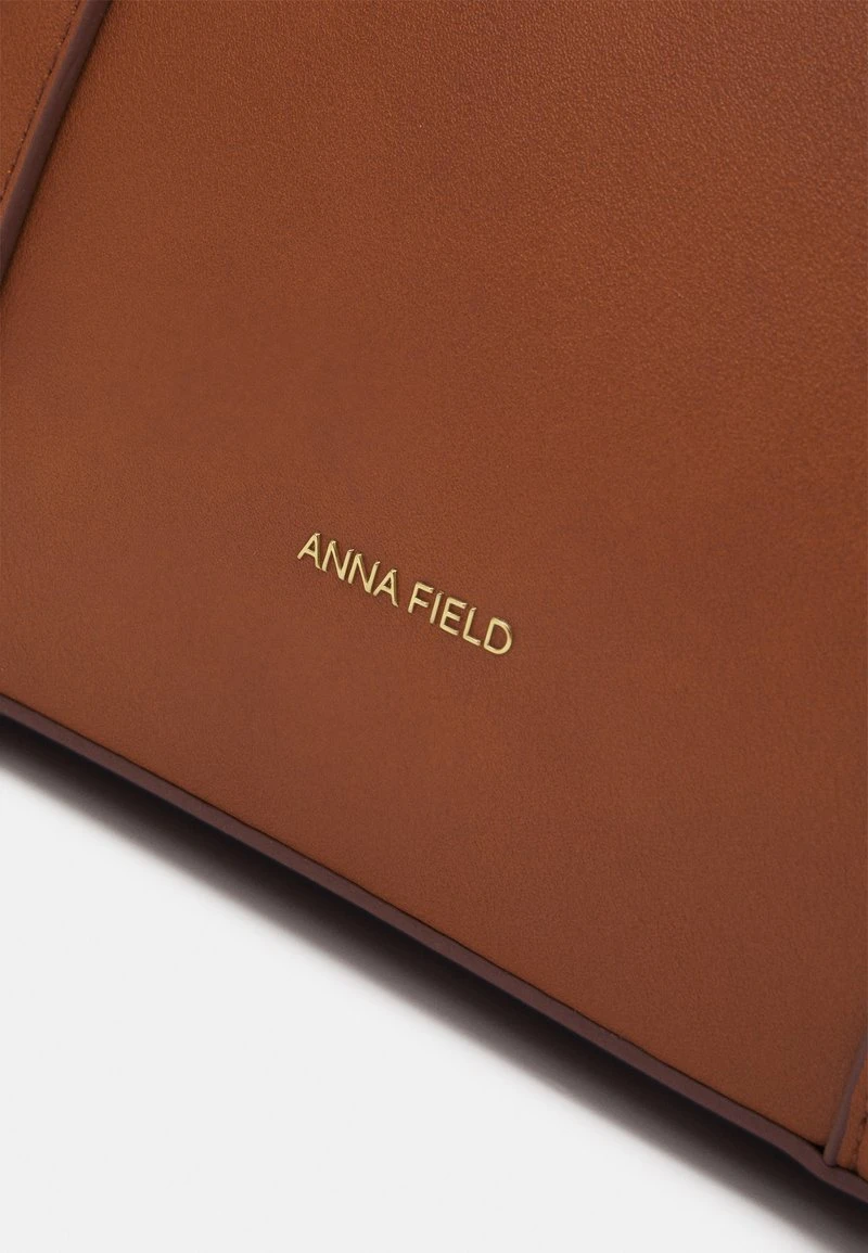 Anna Field Bolso Shopping - Cognac, Mujer 7 Anna Field Bolso Shopping - Cognac, Mujer - Imagen 5