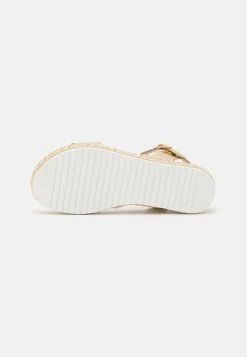 Anna Field Sandalias Con Plataforma - Gold, Mujer -Anna Field Moda e9f14eb7068445cf981800625ae2ab60