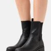 Anna Field Botas Para La Nieve - Black, Mujer -Anna Field Moda e9f1ec759ebd41e2808b29a818336f78