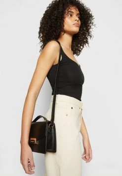 Anna Field Bandolera - Black, Mujer -Anna Field Moda e9f5d1a772194a2fb58a83f1c9ef1f19