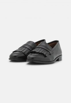 Anna Field LEATHER - Mocasines - Black, Mujer -Anna Field Moda e9ffc0a161454aed84c333e38b0c1717