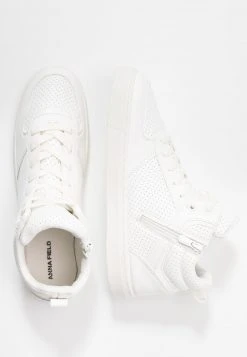 Anna Field Zapatillas Altas - White, Mujer -Anna Field Moda ea184f678b594c9da19ab829b9170dfb