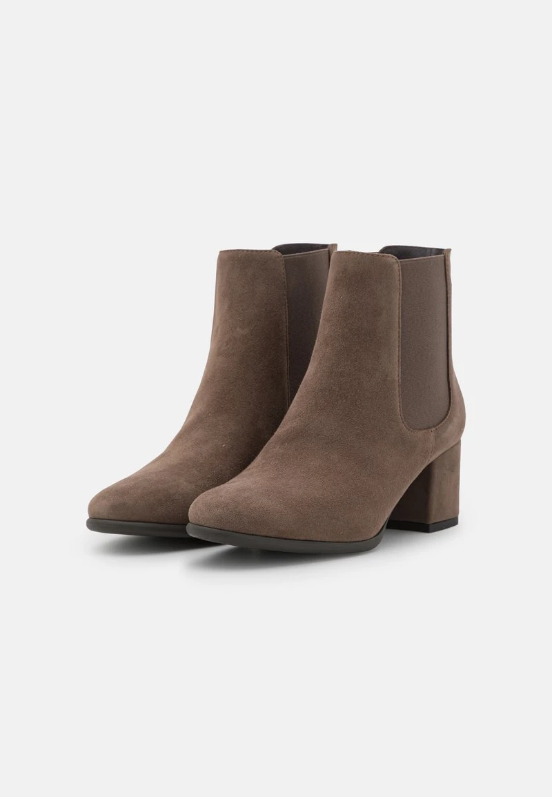 Anna Field LEATHER - Botines - Taupe, Mujer 5 Anna Field LEATHER - Botines - Taupe, Mujer - Imagen 3