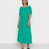 Anna Field Vestido Ligero - Green, Mujer