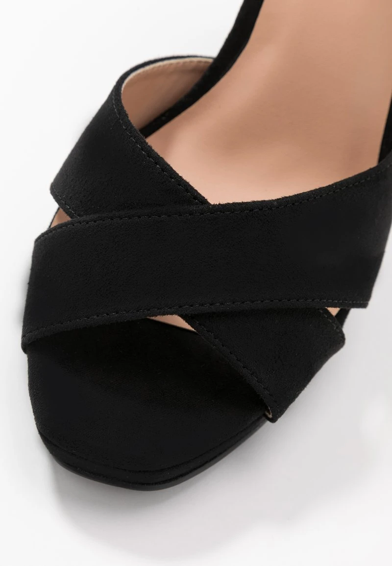 Anna Field Sandalias De Tacón - Black, Mujer 5 Anna Field Sandalias De Tacón - Black, Mujer - Imagen 3