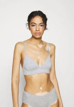 Anna Field 3 PACK - Top - Grey, Mujer -Anna Field Moda ea5c128e5fb84df2921c580f6f3e82be