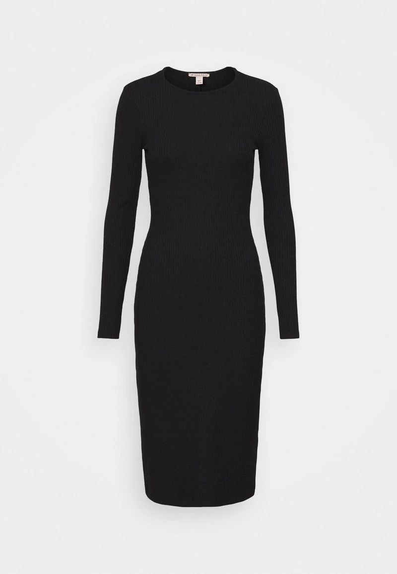 Anna Field Vestido De Punto - Black, Mujer 9 Anna Field Vestido De Punto - Black, Mujer - Imagen 7