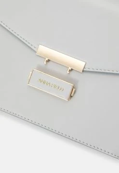 Anna Field Bandolera - Light Grey, Mujer -Anna Field Moda eaccc931f1294b6583c2a54365ca36c6