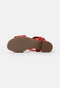 Anna Field LEATHER - Sandalias - Red, Mujer -Anna Field Moda eb3b786ce3d549c5bec0ef0ba4e605a6