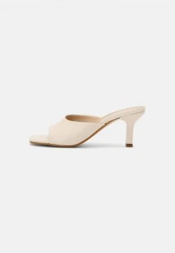 Anna Field LEATHER - Sandalias - Off White, Mujer -Anna Field Moda eb6a3a30a8044d2492d5505f9a5d4ce6