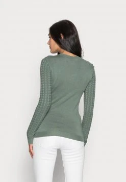 Anna Field Jersey De Punto - Green, Mujer -Anna Field Moda eb78eb7902bd4685b3128995e509bb16
