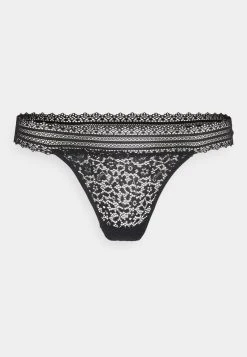 Anna Field 5PP LACE THONG - Tanga - Black, Mujer -Anna Field Moda eb8264b48eb9483f88f01af1af4d21ed