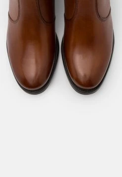 Anna Field LEATHER - Botines Bajos - Cognac, Mujer -Anna Field Moda eba6ba346c8a44669c4ef10014b408f7