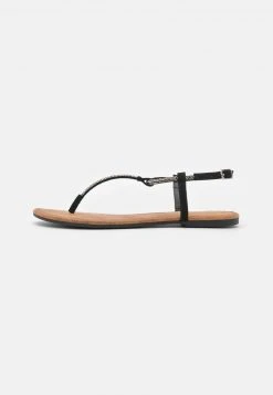 Anna Field Sandalias De Dedo - Black, Mujer -Anna Field Moda ec5e901f889f48dc8515cd6298686a3d