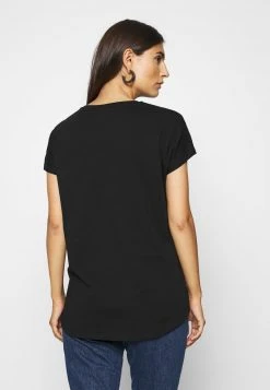 Anna Field Camiseta Estampada - Black, Mujer 10 Anna Field Camiseta Estampada - Black, Mujer -Anna Field Moda ec619be174814a13a17ac345f869a2b4