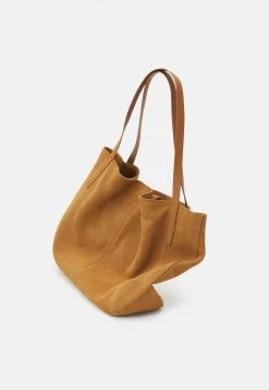 Anna Field LEATHER - Bolso De Mano - Camel, Mujer -Anna Field Moda ec84fb1232d4477d83ad8b08ccccbafb