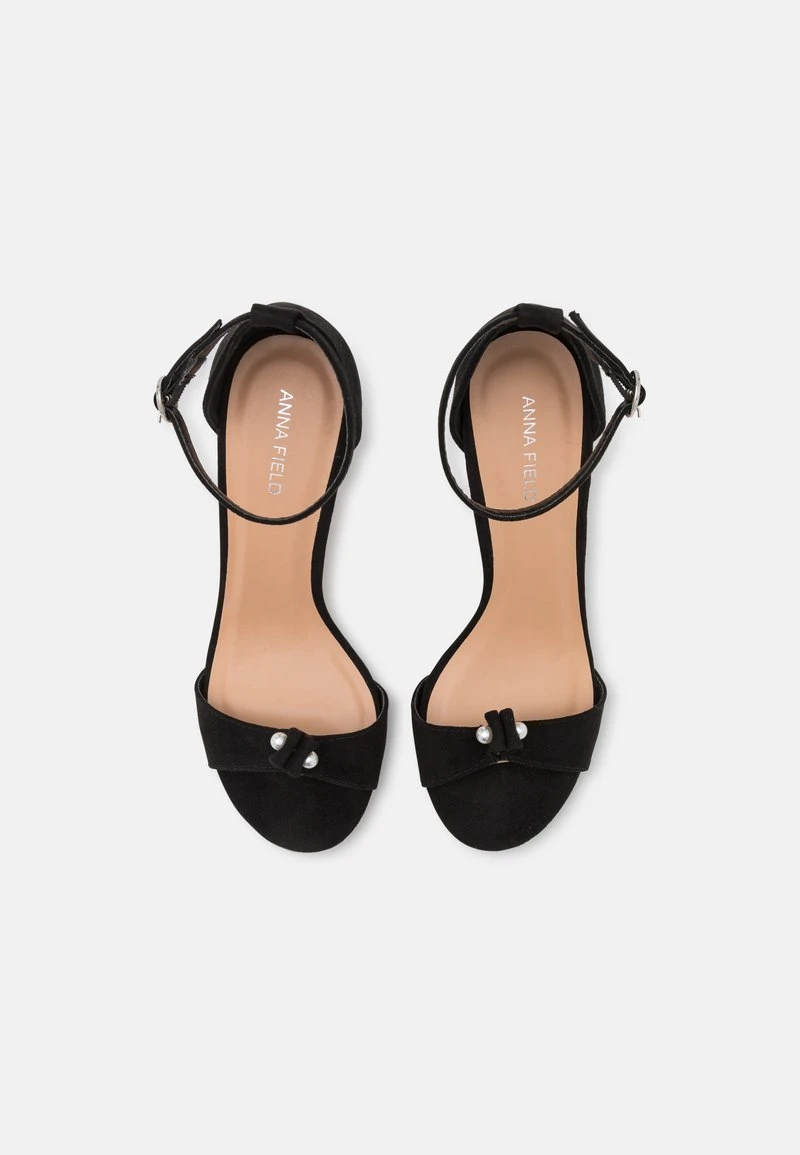 Anna Field Sandalias - Black, Mujer 8 Anna Field Sandalias - Black, Mujer - Imagen 6