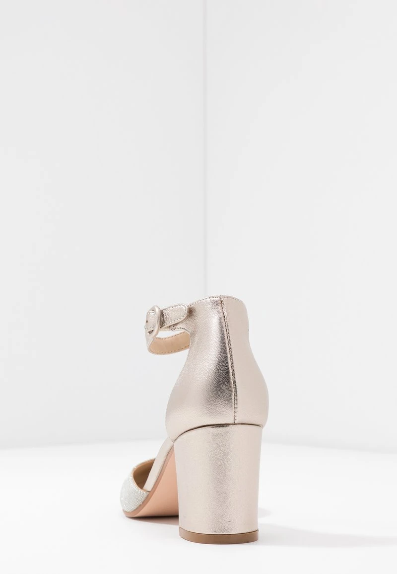 Anna Field LEATHER - Tacones - Champagne, Mujer 8 Anna Field LEATHER - Tacones - Champagne, Mujer - Imagen 6