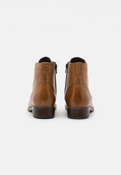 Anna Field LEATHER - Botines Con Cordones - Cognac, Mujer 11 Anna Field LEATHER - Botines Con Cordones - Cognac, Mujer -Anna Field Moda ece35ee0ce3b4865bf729891dce2b2e7