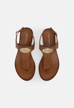 Anna Field Sandalias De Dedo - Cognac, Mujer 14 Anna Field Sandalias De Dedo - Cognac, Mujer -Anna Field Moda ed4f4475c8424c51af61eefc077269a6