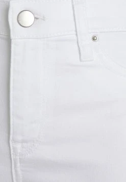 Anna Field Vaqueros Slim Fit - White, Mujer -Anna Field Moda ed5833589b2a483b9b29035dc9f01640