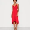 Anna Field Vestido Ligero - Red, Mujer