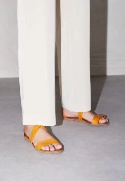 Anna Field LEATHER - Sandalias - Brown, Mujer 13 Anna Field LEATHER - Sandalias - Brown, Mujer -Anna Field Moda ed63e16190924a828c19aec7f8a93b9c