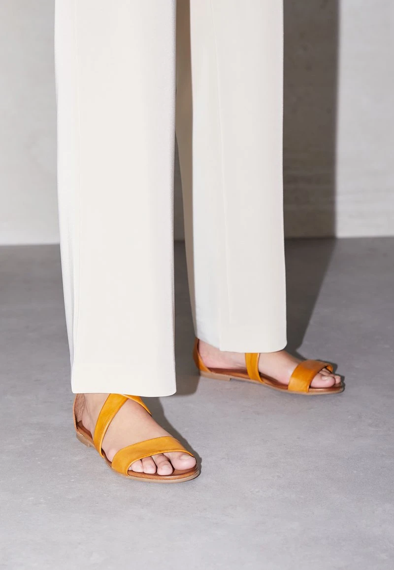 Anna Field LEATHER - Sandalias - Brown, Mujer 6 Anna Field LEATHER - Sandalias - Brown, Mujer - Imagen 4