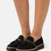 Anna Field Mocasines - Black, Mujer -Anna Field Moda ed97c9ffbfc84dc298689955f216e548