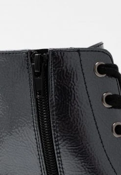 Anna Field COMFORT - Botines Con Cordones - Gunmetal, Mujer -Anna Field Moda edaaed053d2b4e6a81bb637534d5fa72