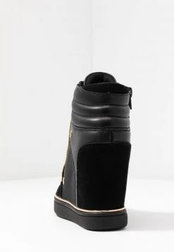 Anna Field BOOTIE - Zapatillas Altas - Black, Mujer -Anna Field Moda edb2268926394754a580749d3c9342a5