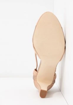 Anna Field LEATHER HIGH HEELS - Zapatos Altos - Light Pink, Mujer -Anna Field Moda edce86978ab2434d9d6e05386ae609d3