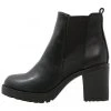 Anna Field Botines Bajos - Black, Mujer