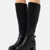 Anna Field Botas - Black, Mujer
