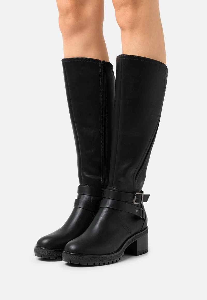 Anna Field Botas - Black, Mujer 3 Anna Field Botas - Black, Mujer
