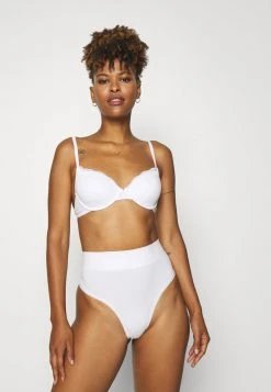 Anna Field SHAKIRA 3PP T-SHIRT BRA - Sujetador Con Aros - Grey, Mujer