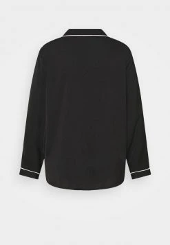 Anna Field AMANDA LONG PJ SET - Pijama - Black, Mujer -Anna Field Moda ee5932faa1604fc6be23f04119ca11bb